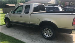 1998 Ford F-250